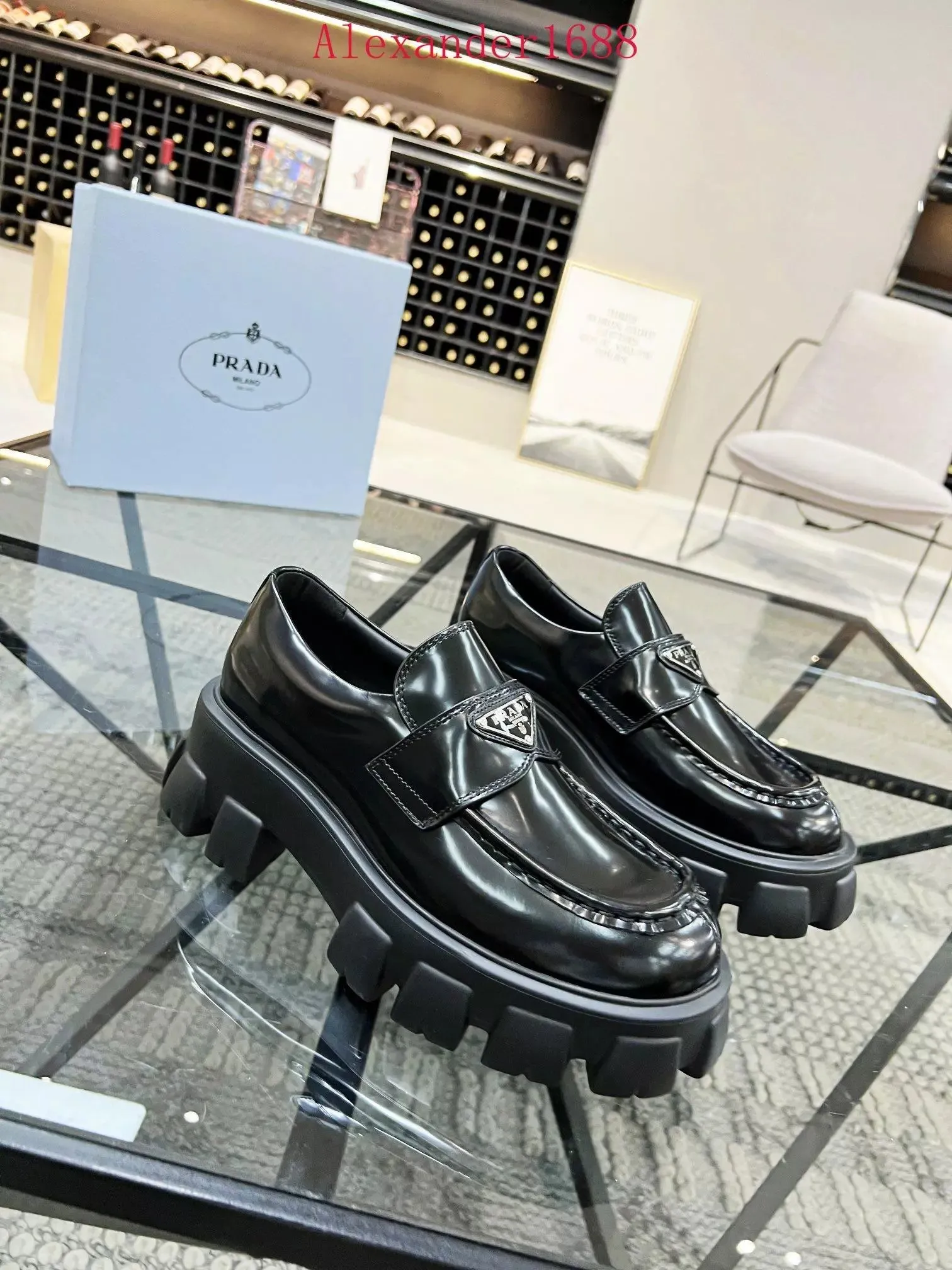 PRADA SHOES — Shoes find on the LitBuy Spreadsheet