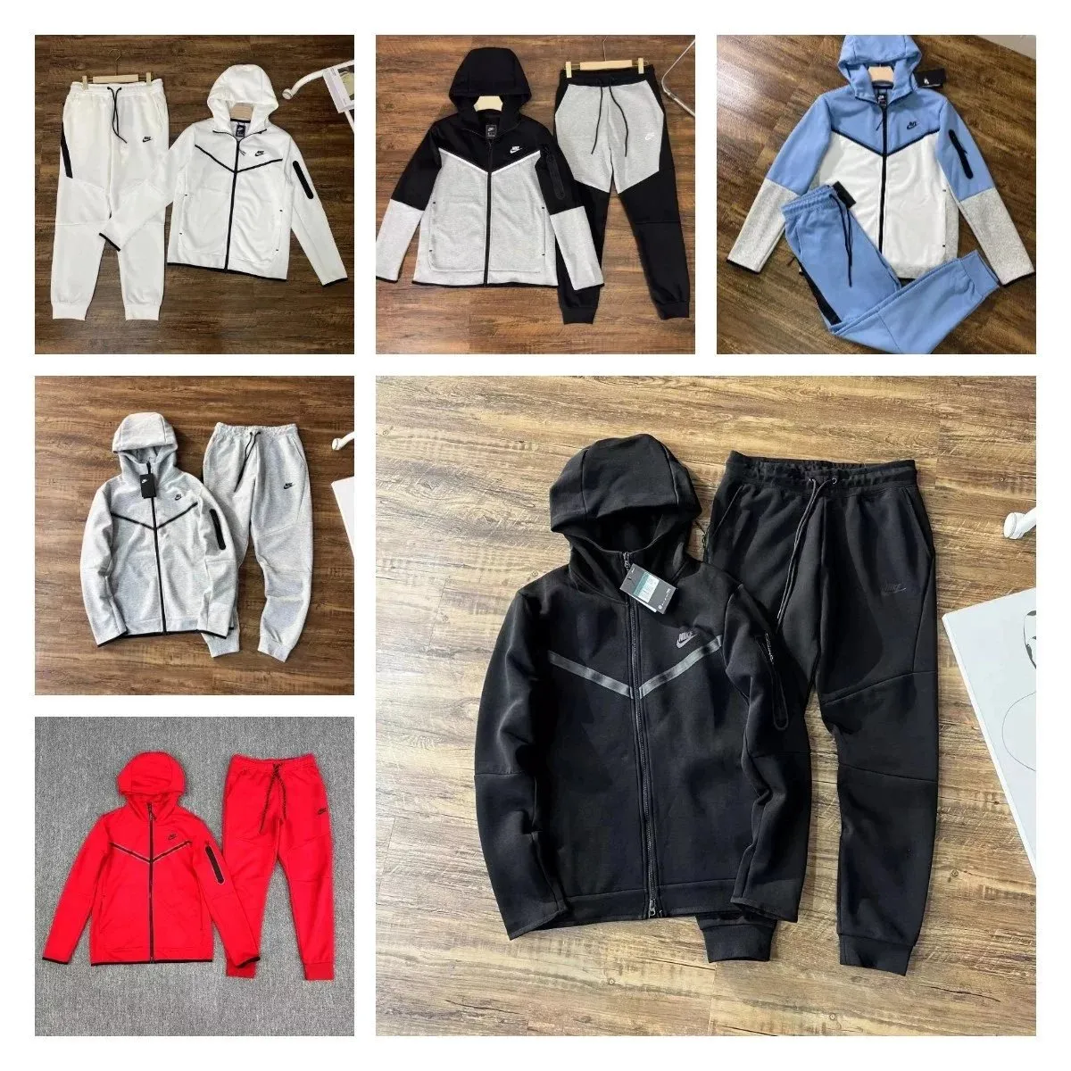 NIKE TECH FLEECE — Tracksuits find on the LitBuy Spreadsheet
