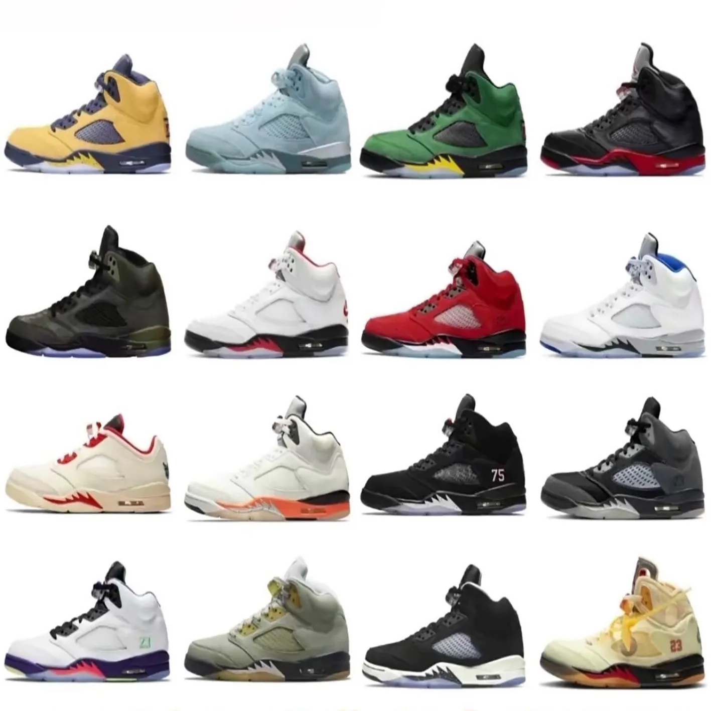jordan 5 — Shoes find on the LitBuy Spreadsheet