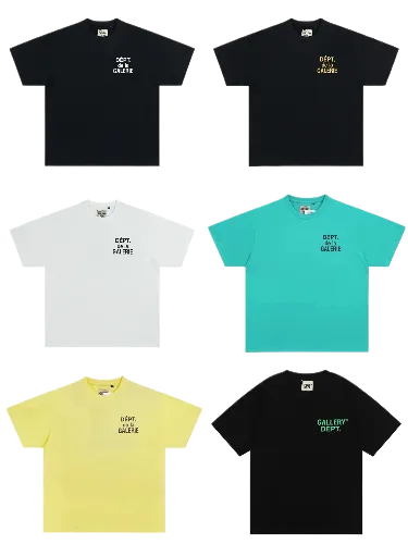 Gallery Dept T-Shirt — T-Shirts find on the LitBuy Spreadsheet