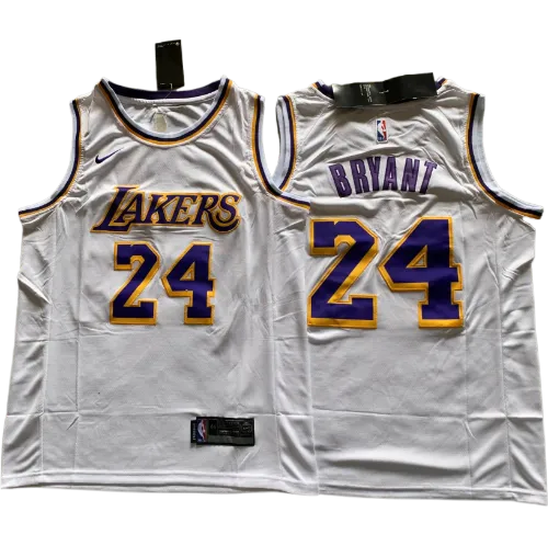 NBA Jersey Tanktop Lakers Kobe Bryant N.24 — T-Shirts find on the LitBuy Spreadsheet