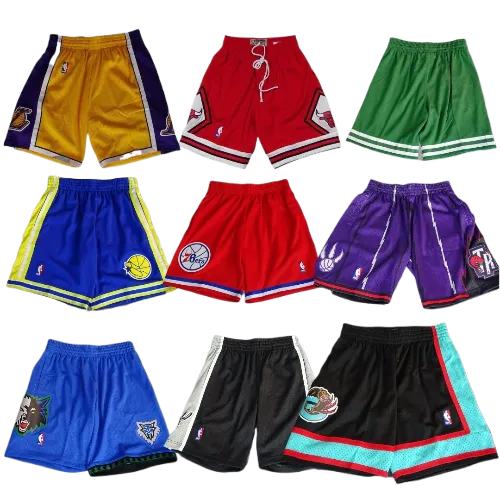 NBA SHORTS — Pants find on the LitBuy Spreadsheet