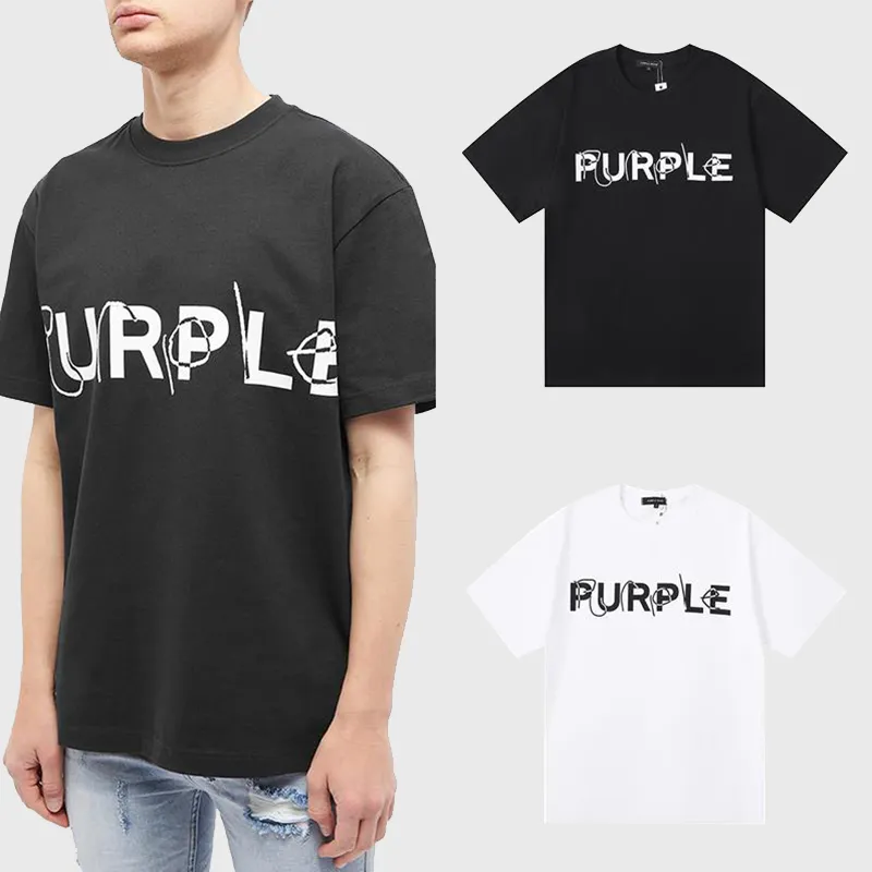 purple brand T-shirt — T-Shirts find on the LitBuy Spreadsheet