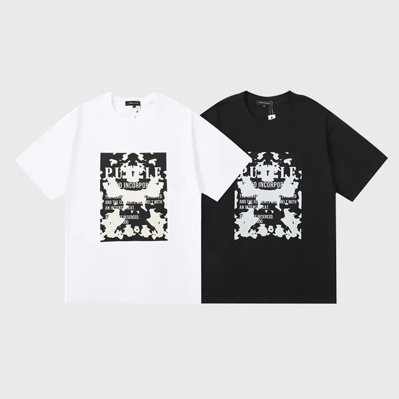 purple brand T-shirt — T-Shirts find on the LitBuy Spreadsheet