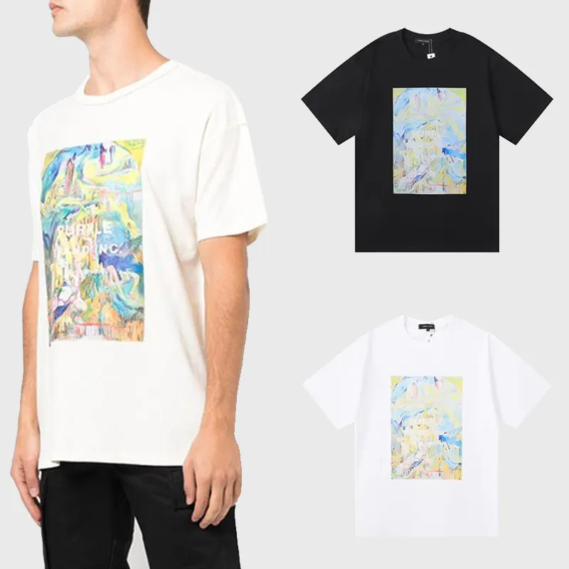 purple brand T-shirt — T-Shirts find on the LitBuy Spreadsheet