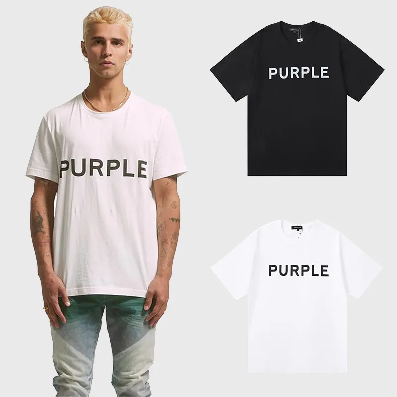 purple brand T-shirt — T-Shirts find on the LitBuy Spreadsheet