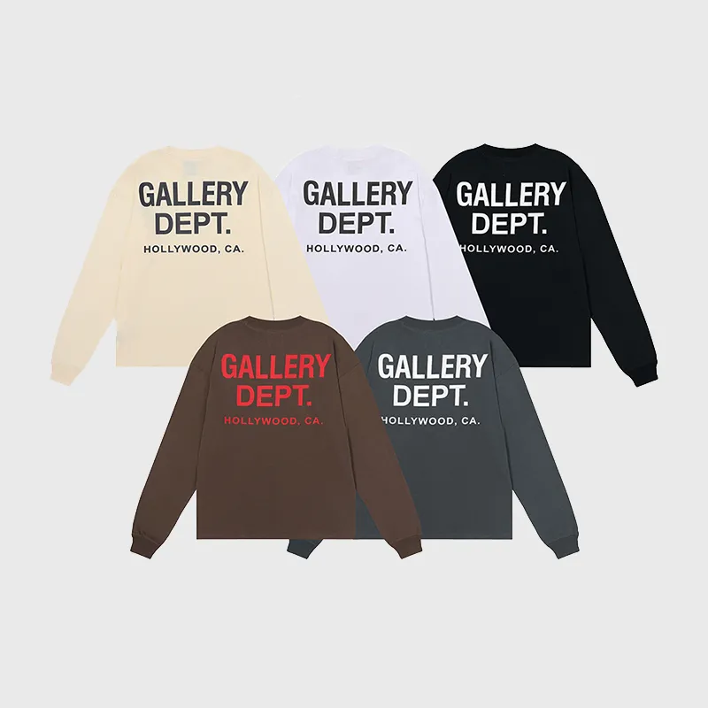 GALLERY DEPT T-shirt — T-Shirts find on the LitBuy Spreadsheet