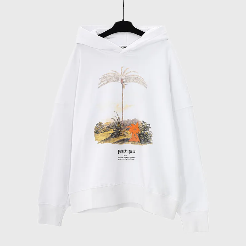 PALM ANGELS Hoodie — Hoodies find on the LitBuy Spreadsheet