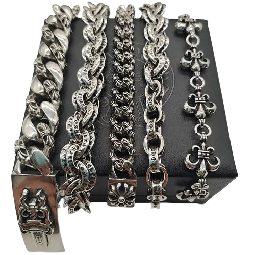 Chrome Hearts Bracelet — Accessories find on the LitBuy Spreadsheet