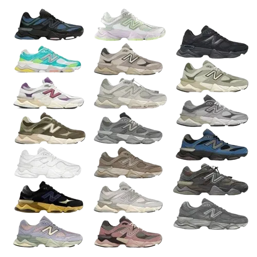 New Balance 9060 — Shoes find on the LitBuy Spreadsheet