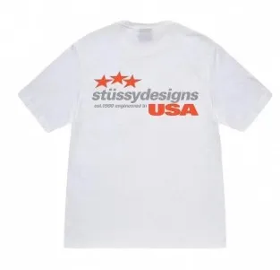 STUSSY t-shirt — T-Shirts find on the LitBuy Spreadsheet