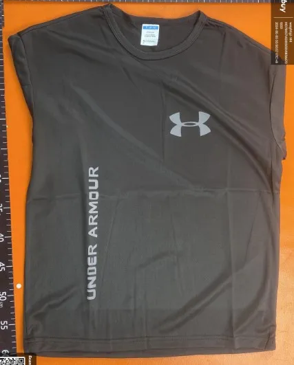 UNDER ARMOUR gym t-shirt — T-Shirts find on the LitBuy Spreadsheet