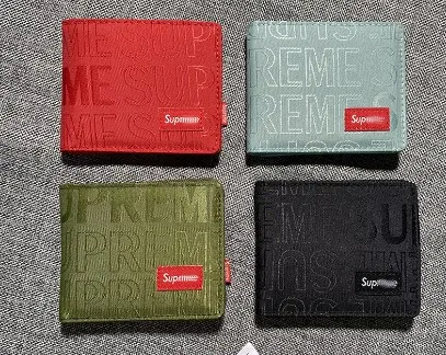 SUPREME wallet — Accessories find on the LitBuy Spreadsheet