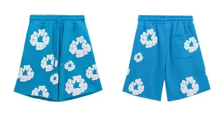 DENIM TEARS shorts — Pants find on the LitBuy Spreadsheet