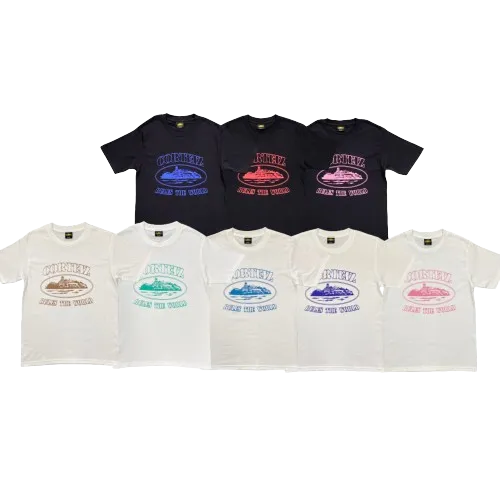 CORTEIZ TEES — T-Shirts find on the LitBuy Spreadsheet