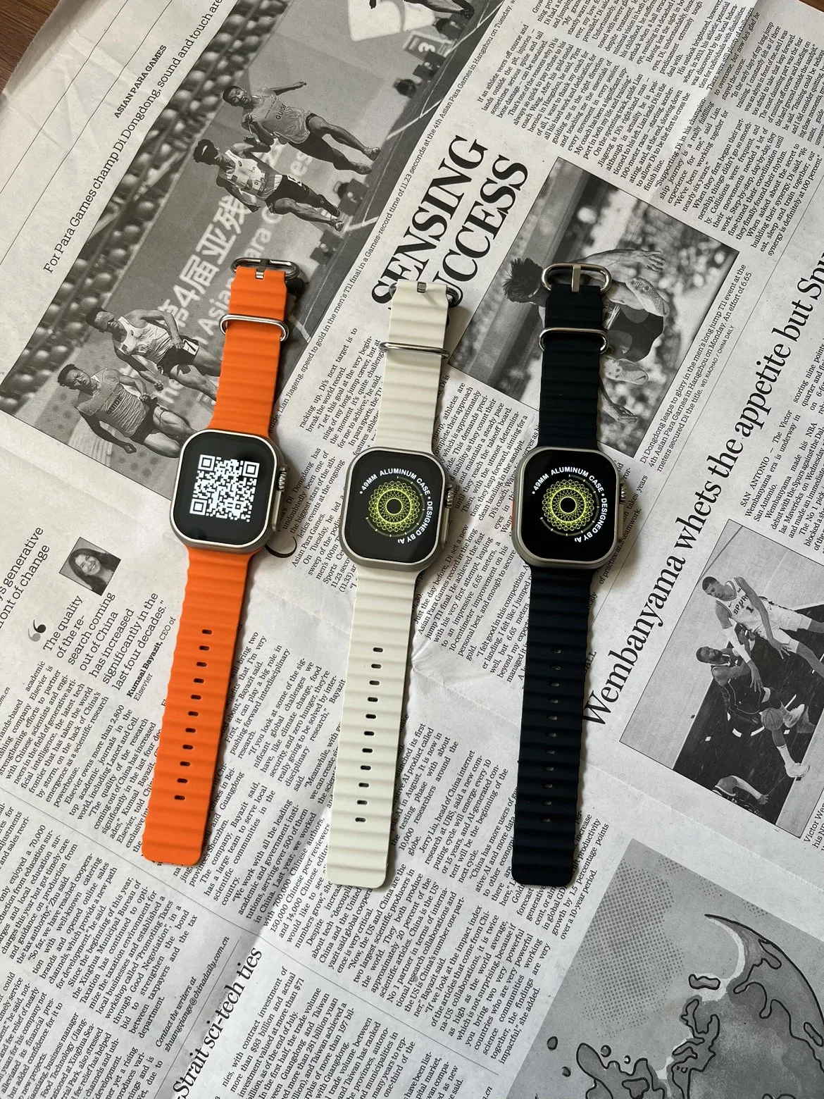 apple watch ultra 2nd — Electronics find on the LitBuy Spreadsheet