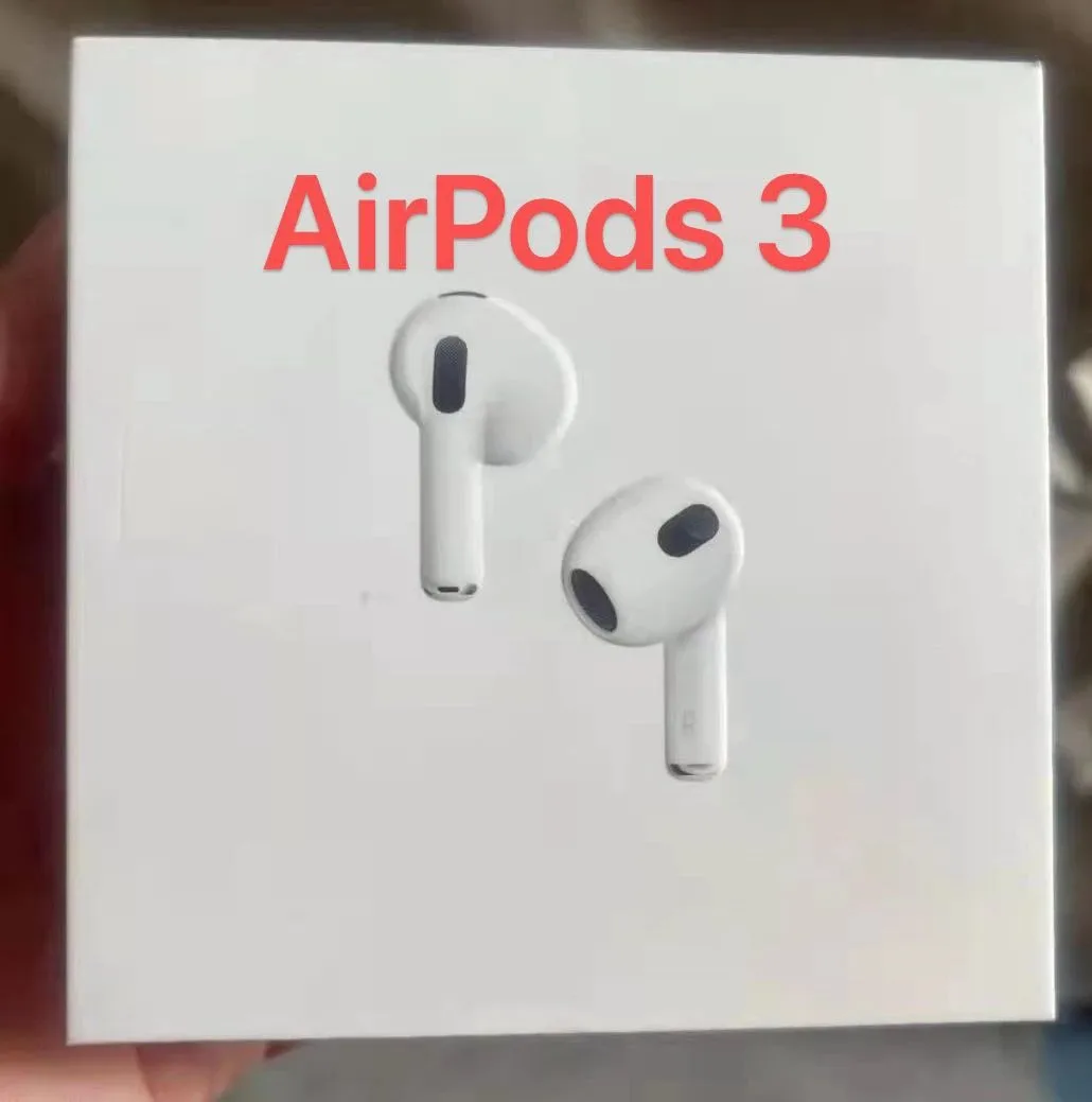 AirPods 3 — Electronics find on the LitBuy Spreadsheet