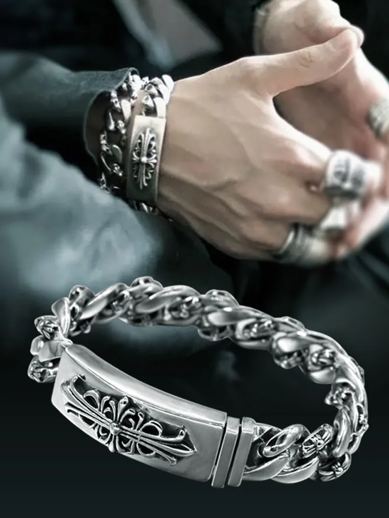 Chrome Hearts Bracelet — Accessories find on the LitBuy Spreadsheet