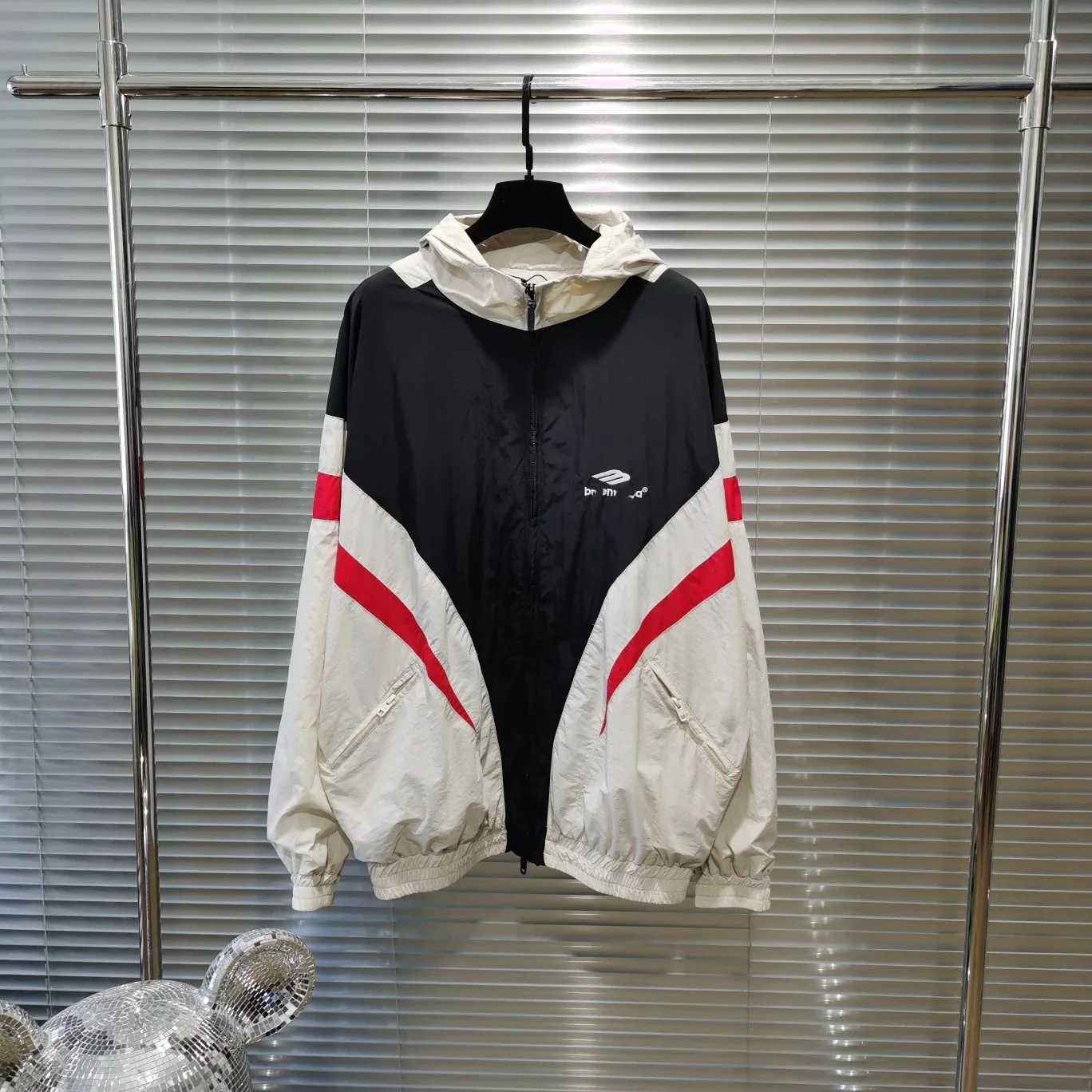 Balenciaga Track Jacket — T-Shirts find on the LitBuy Spreadsheet