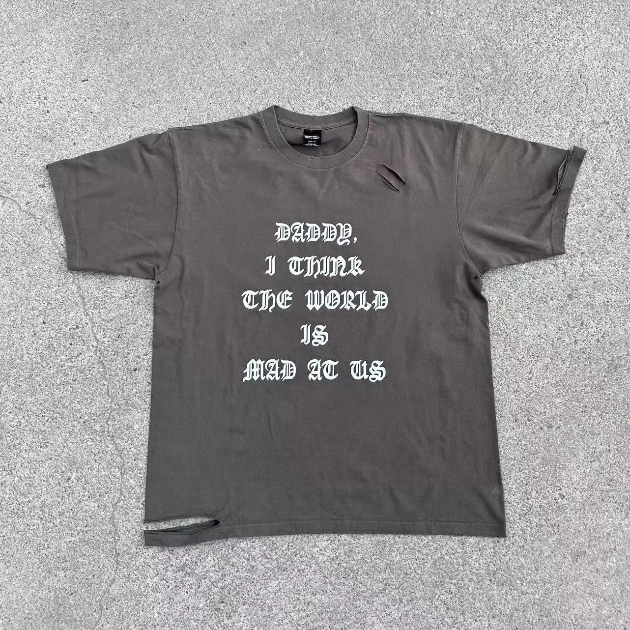 Number Nine Shirt — T-Shirts find on the LitBuy Spreadsheet