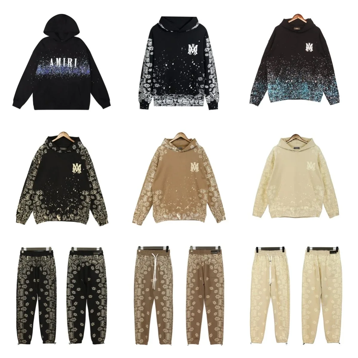 Amiri Hoodie — Hoodies find on the LitBuy Spreadsheet
