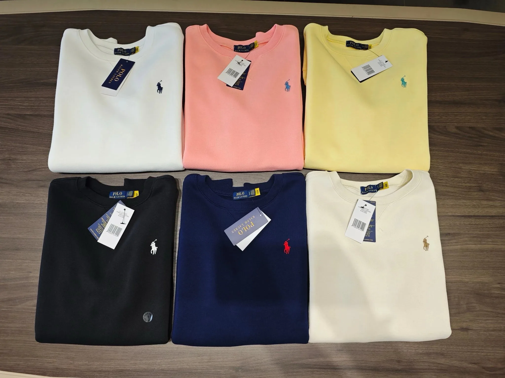 Ralph Lauren Long Sleeve — Hoodies find on the LitBuy Spreadsheet