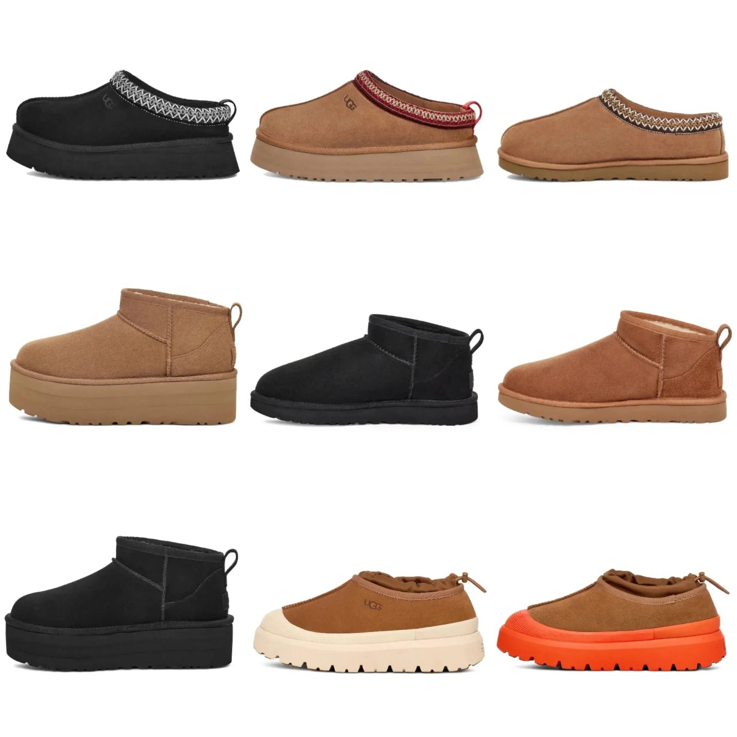 Ugg Boots — Shoes find on the LitBuy Spreadsheet