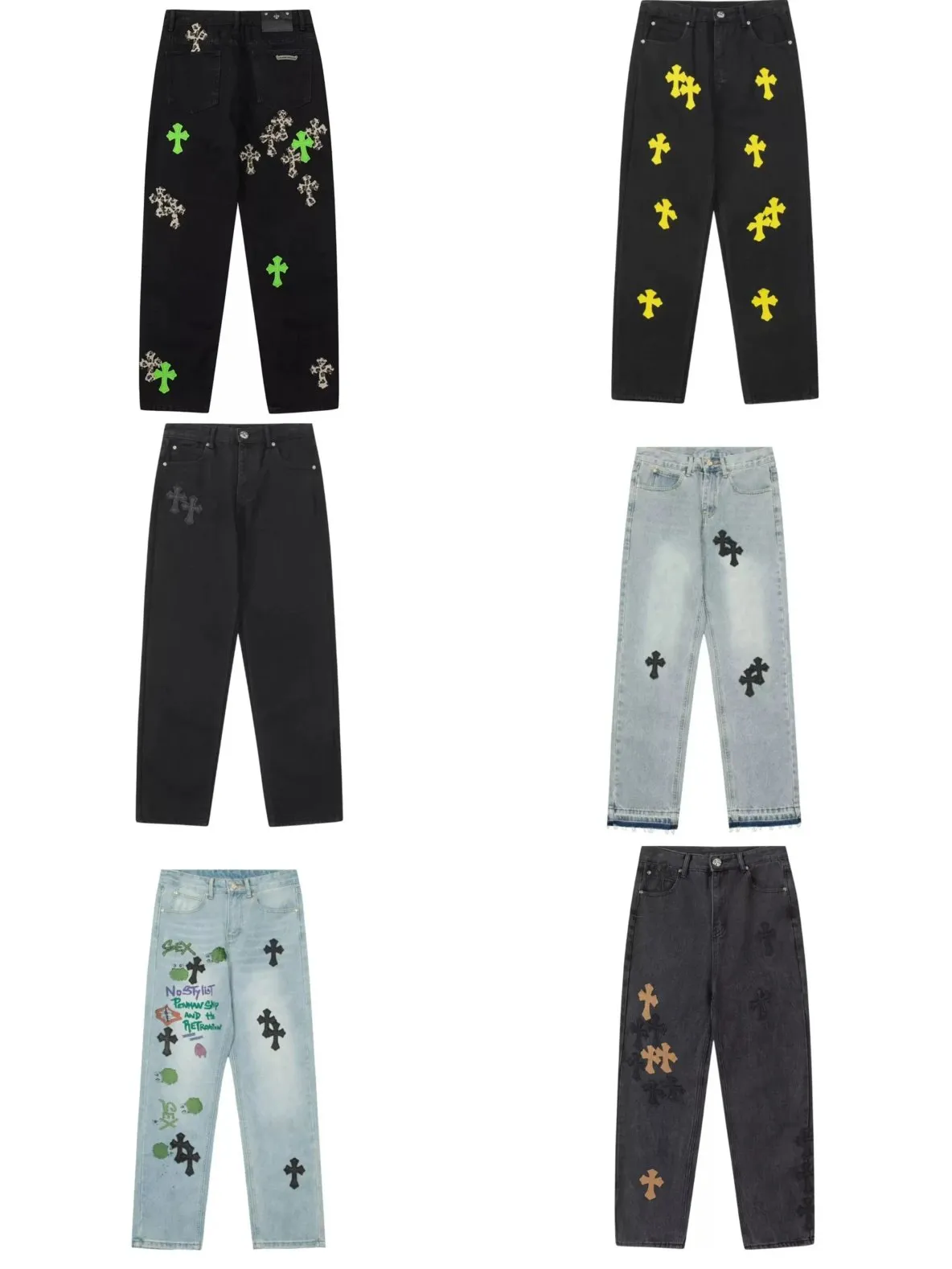 85 — T-Shirts find on the LitBuy Spreadsheet