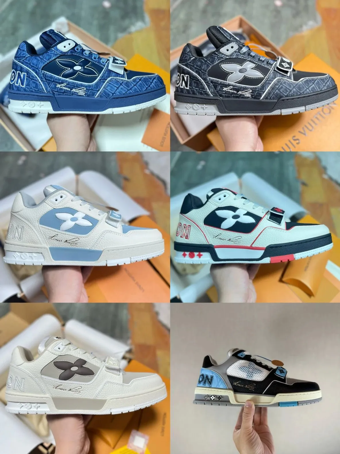 50 — Shoes find on the LitBuy Spreadsheet