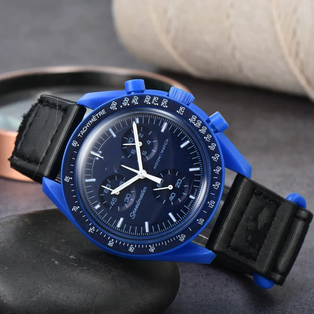Omega x Swatch MoonSwatch Watch — Accessories find on the LitBuy Spreadsheet