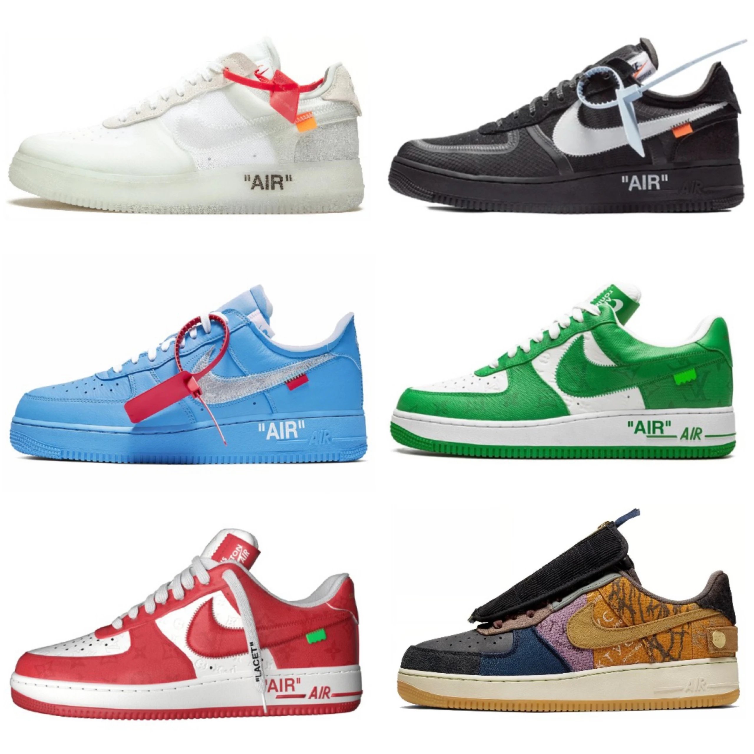 PK-Batch Premium Sneakers — Shoes find on the LitBuy Spreadsheet