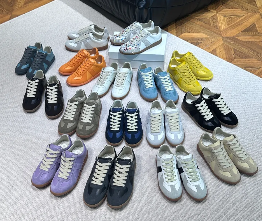 Maison Margiela Replica GAT Sneakers — Shoes find on the LitBuy Spreadsheet