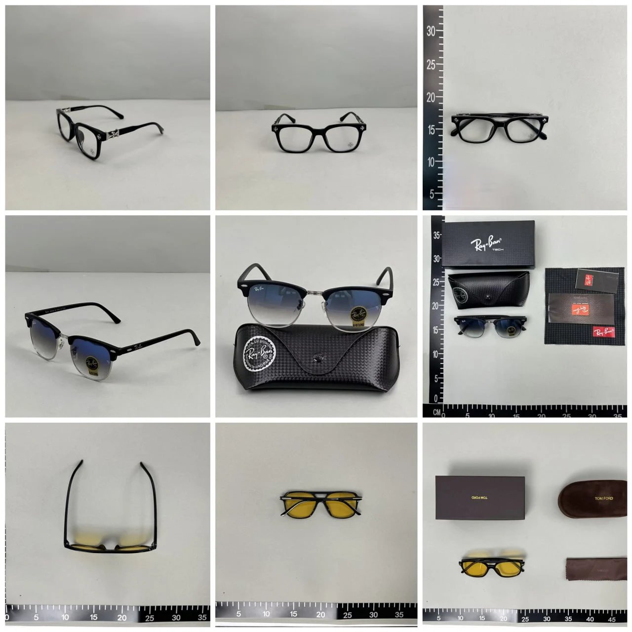 Polarized UV Sunglasses — Accessories find on the LitBuy Spreadsheet