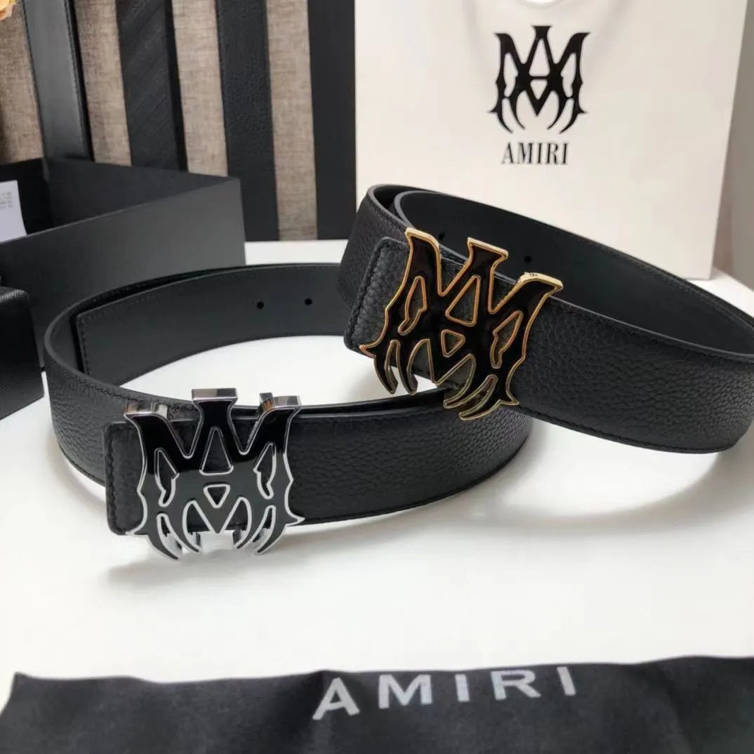 AMIRI Leather Business Belt — Accessories find on the LitBuy Spreadsheet
