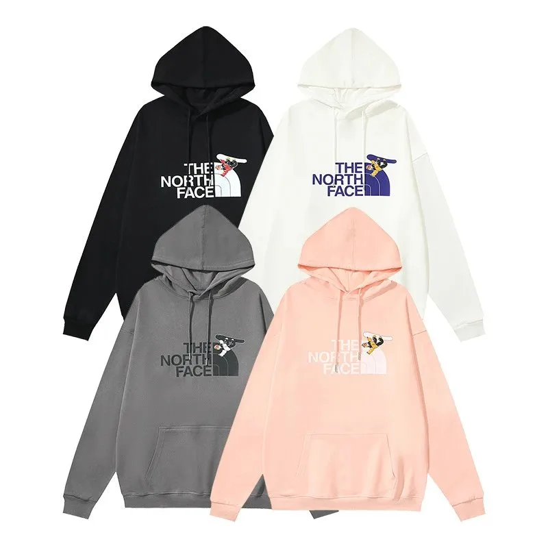 The North Face Graphic Pullover Hoodie — Hoodies find on the LitBuy Spreadsheet