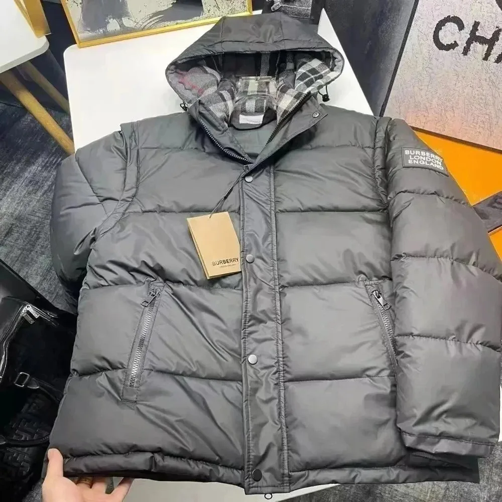 Burberry Down Puffer Jacket — LitBuy Spreadsheet find