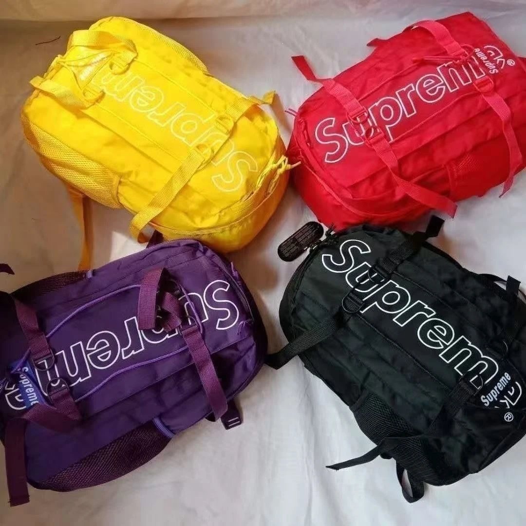 Designer Streetwear Backpack Collection — Accessories find on the LitBuy Spreadsheet