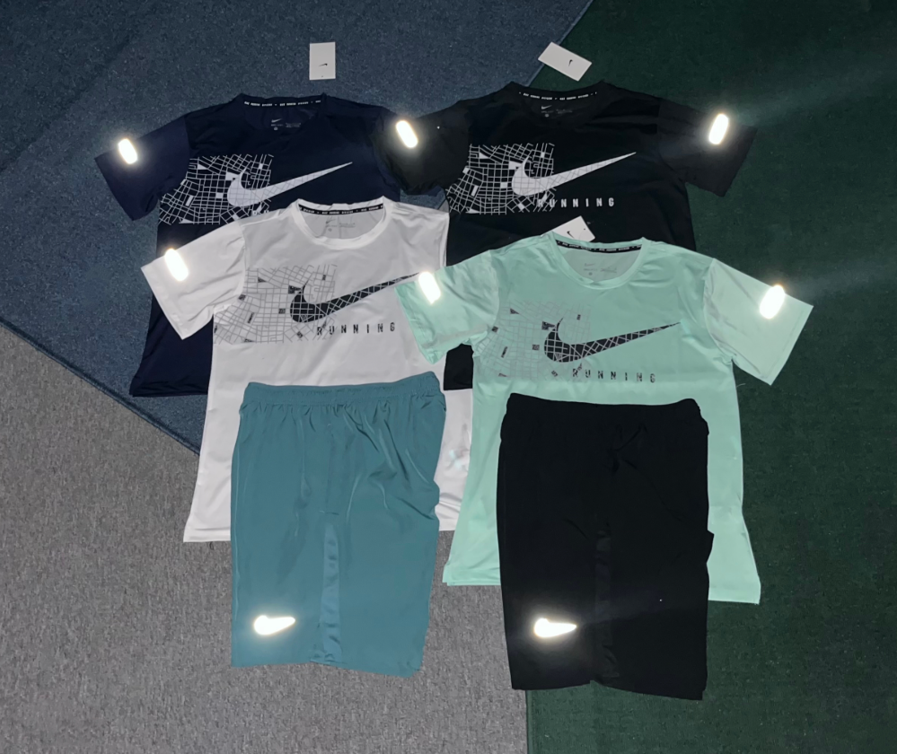 Quick-Dry Training Performance T-Shirt — T-Shirts find on the LitBuy Spreadsheet