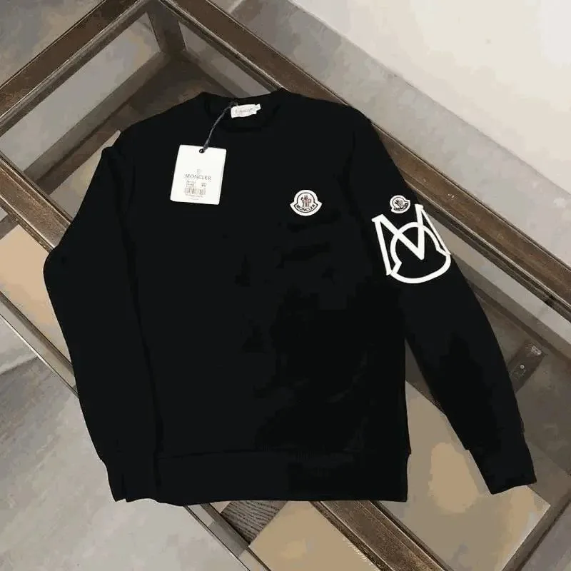 Moncler Logo Patch Crewneck Sweatshirt — LitBuy Spreadsheet find