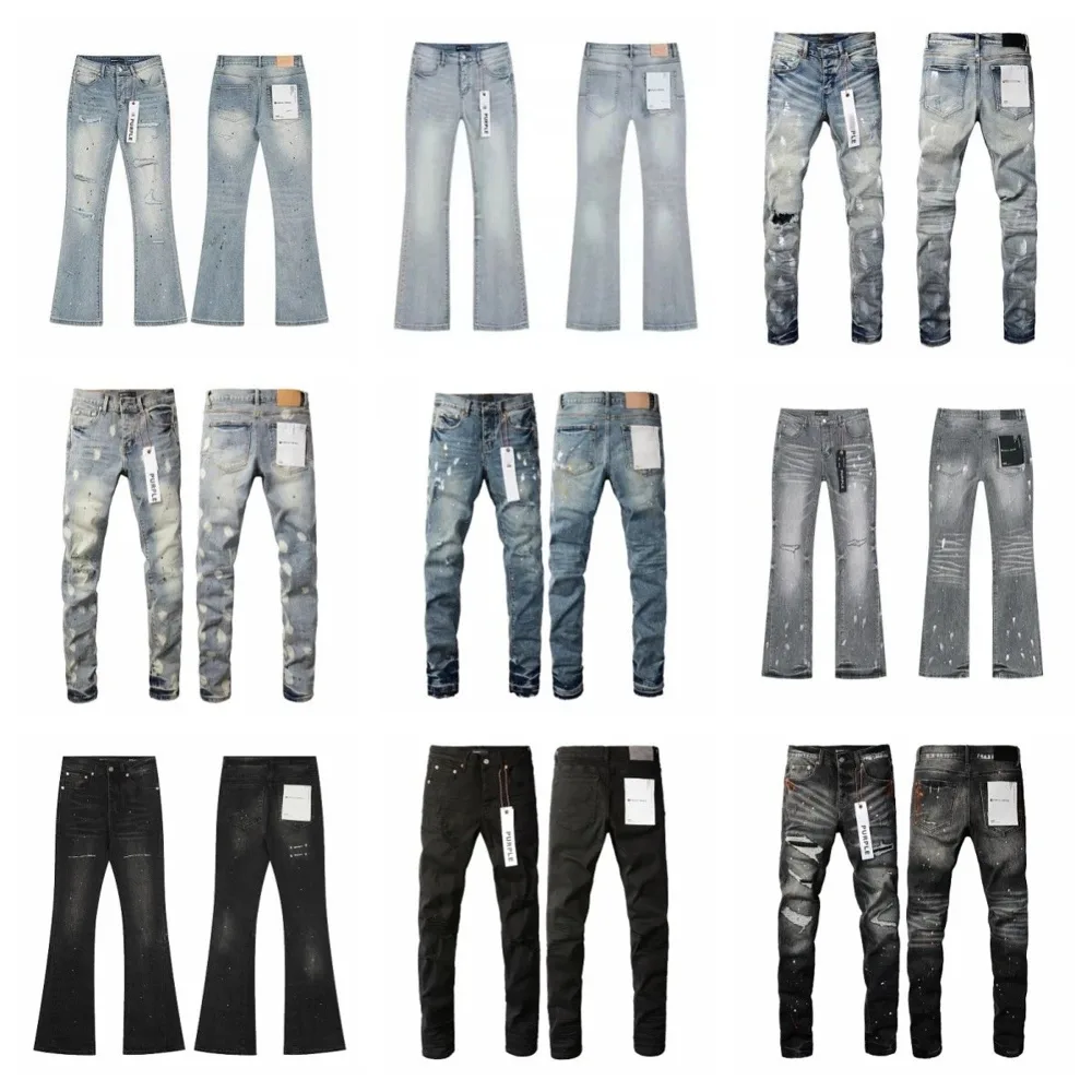 Purple Brand Jeans 2026 Collection — Pants find on the LitBuy Spreadsheet