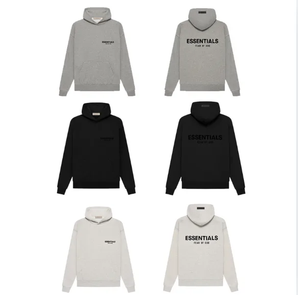 Fear of God Essentials Season 8 Hoodie — Hoodies find on the LitBuy Spreadsheet