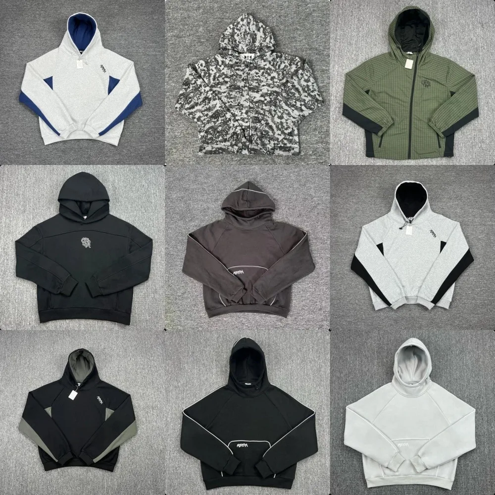 Mertra Embroidered Fleece Hoodie Collection — Hoodies find on the LitBuy Spreadsheet