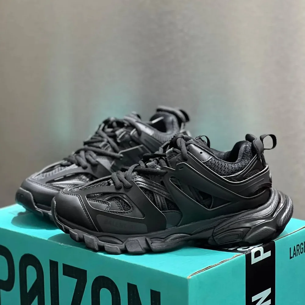 Balenciaga-Style Track Sneakers — Shoes find on the LitBuy Spreadsheet
