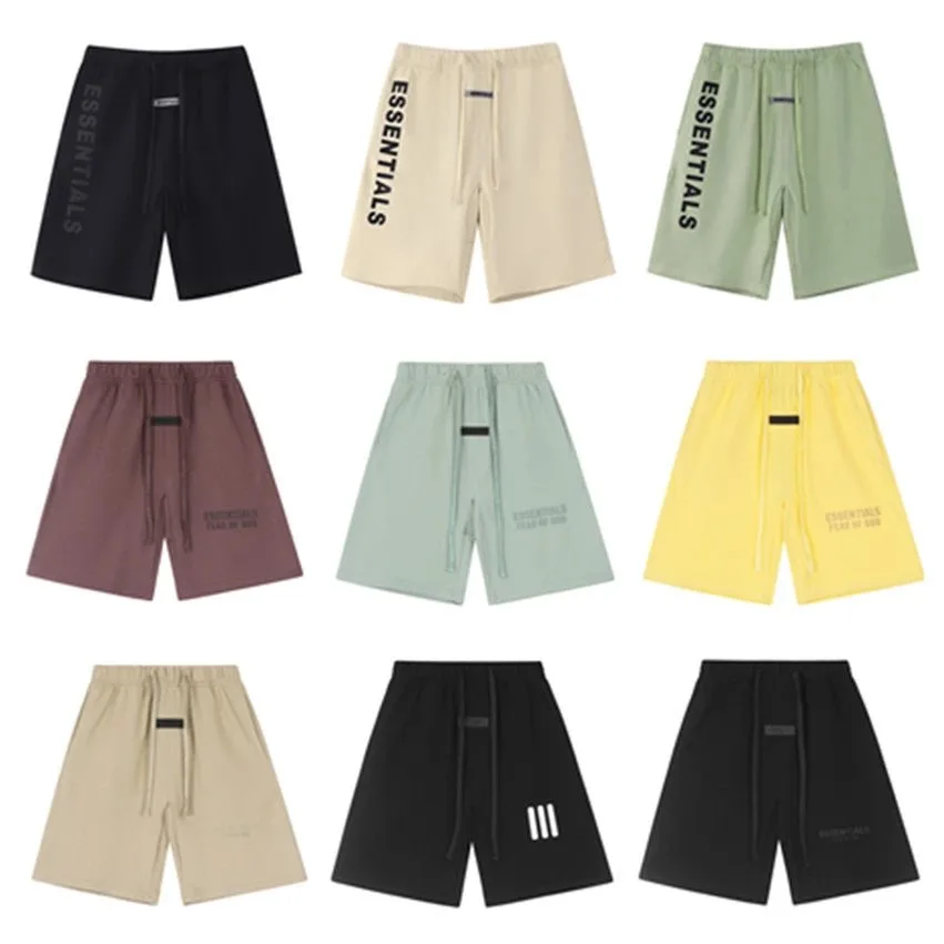 Essentials-Style Fleece Shorts — Shorts find on the LitBuy Spreadsheet
