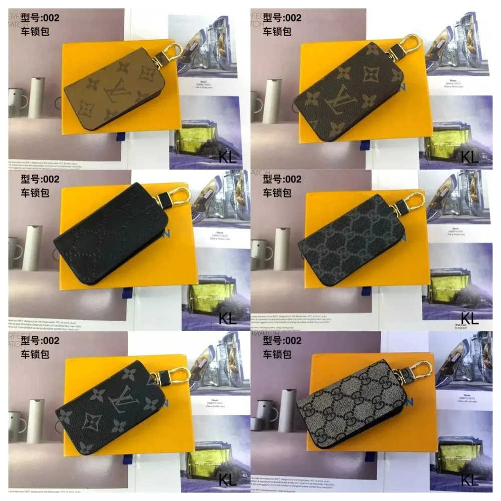 LV-Style Key Pouch Wallet — Accessories find on the LitBuy Spreadsheet