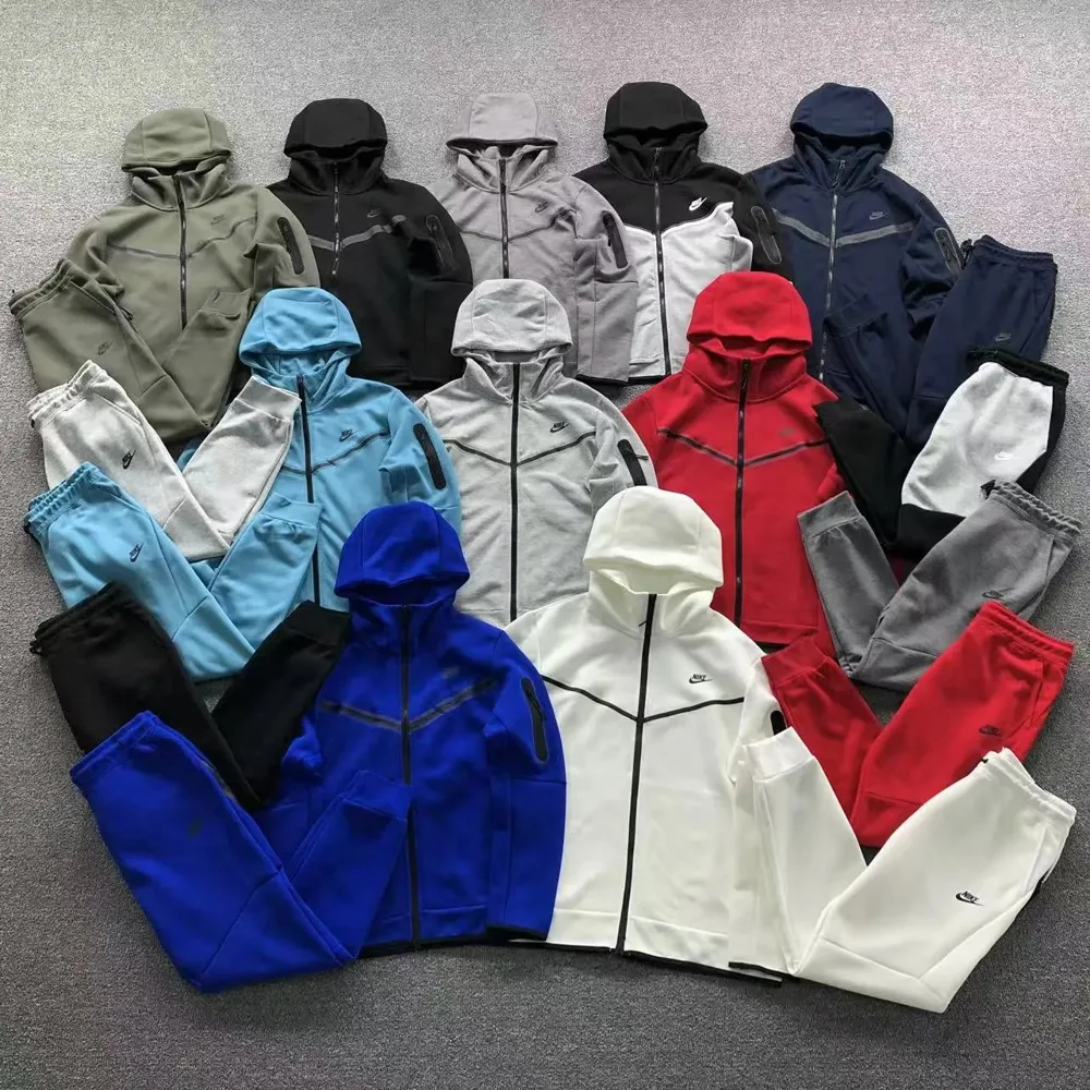 Nike Tech Fleece-Style Tracksuit — Tracksuits find on the LitBuy Spreadsheet