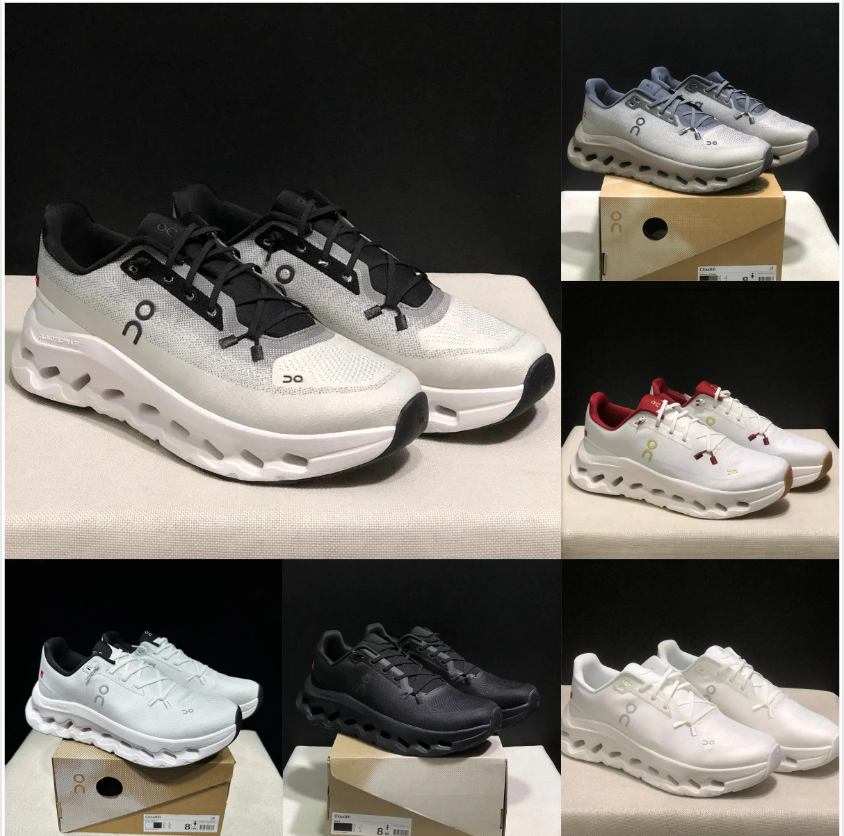 Lightweight Cushioned Running Shoes — Shoes find on the LitBuy Spreadsheet