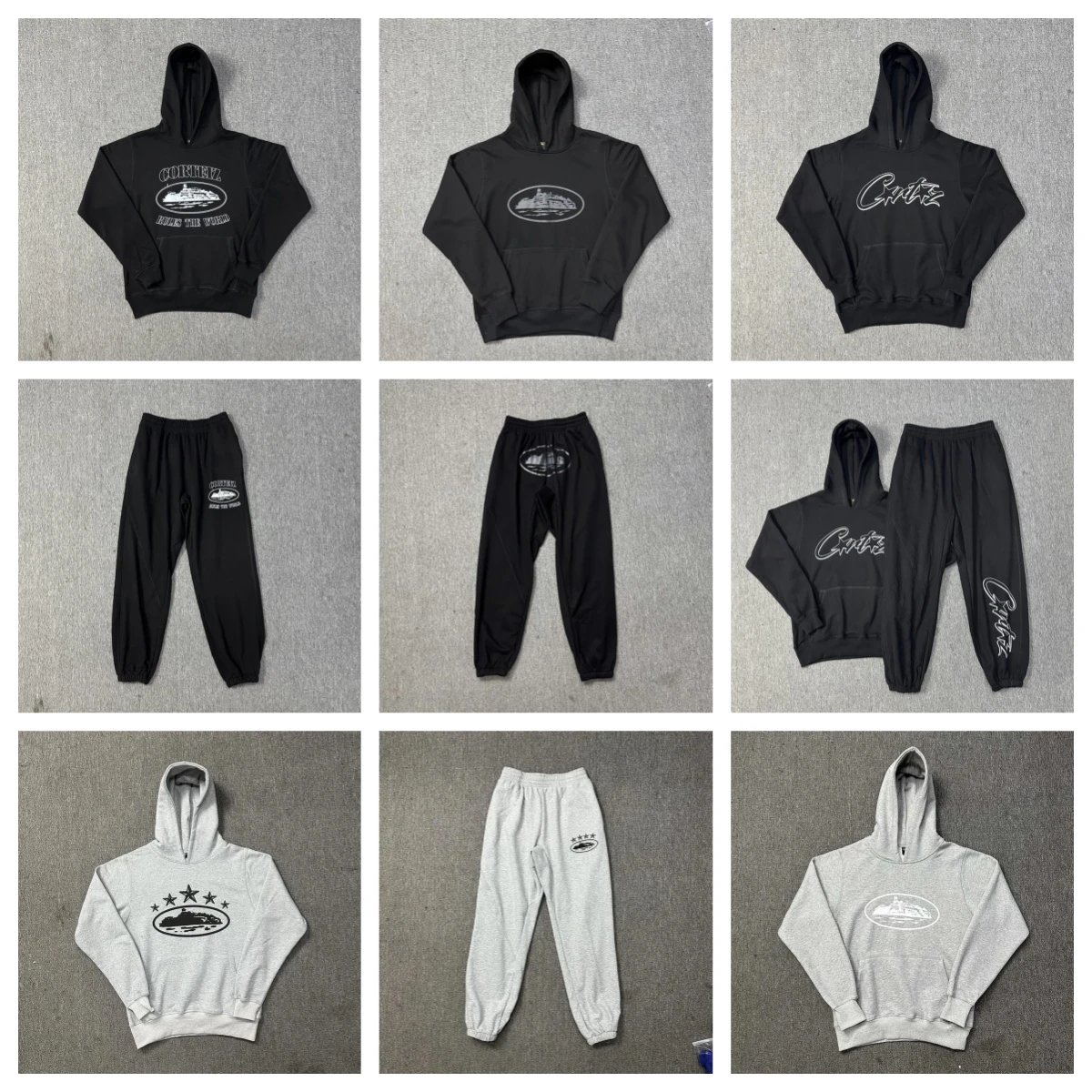 Comfort Sport Two-Piece Set — Tracksuits find on the LitBuy Spreadsheet