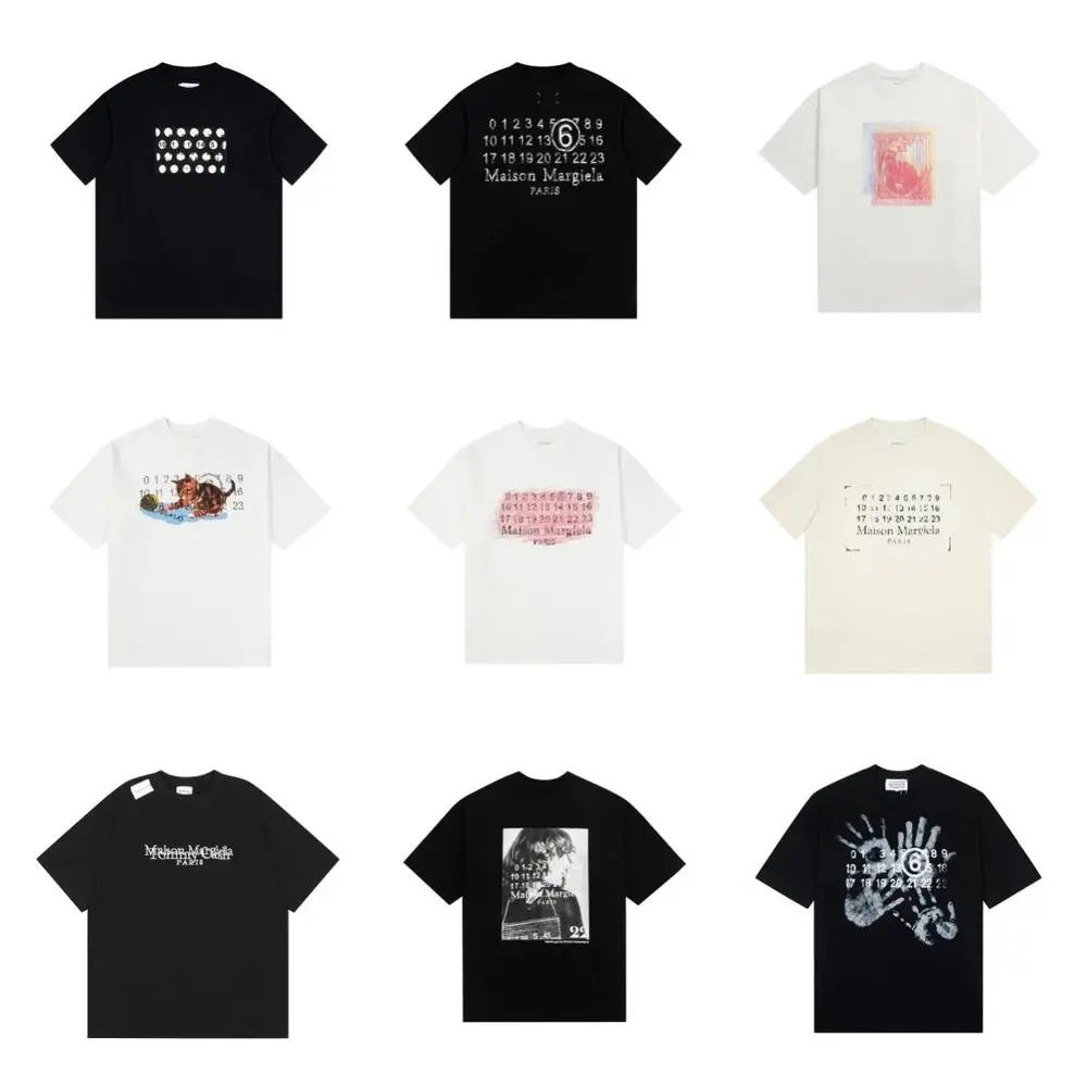 Designer Short Sleeve T-Shirt — T-Shirts find on the LitBuy Spreadsheet