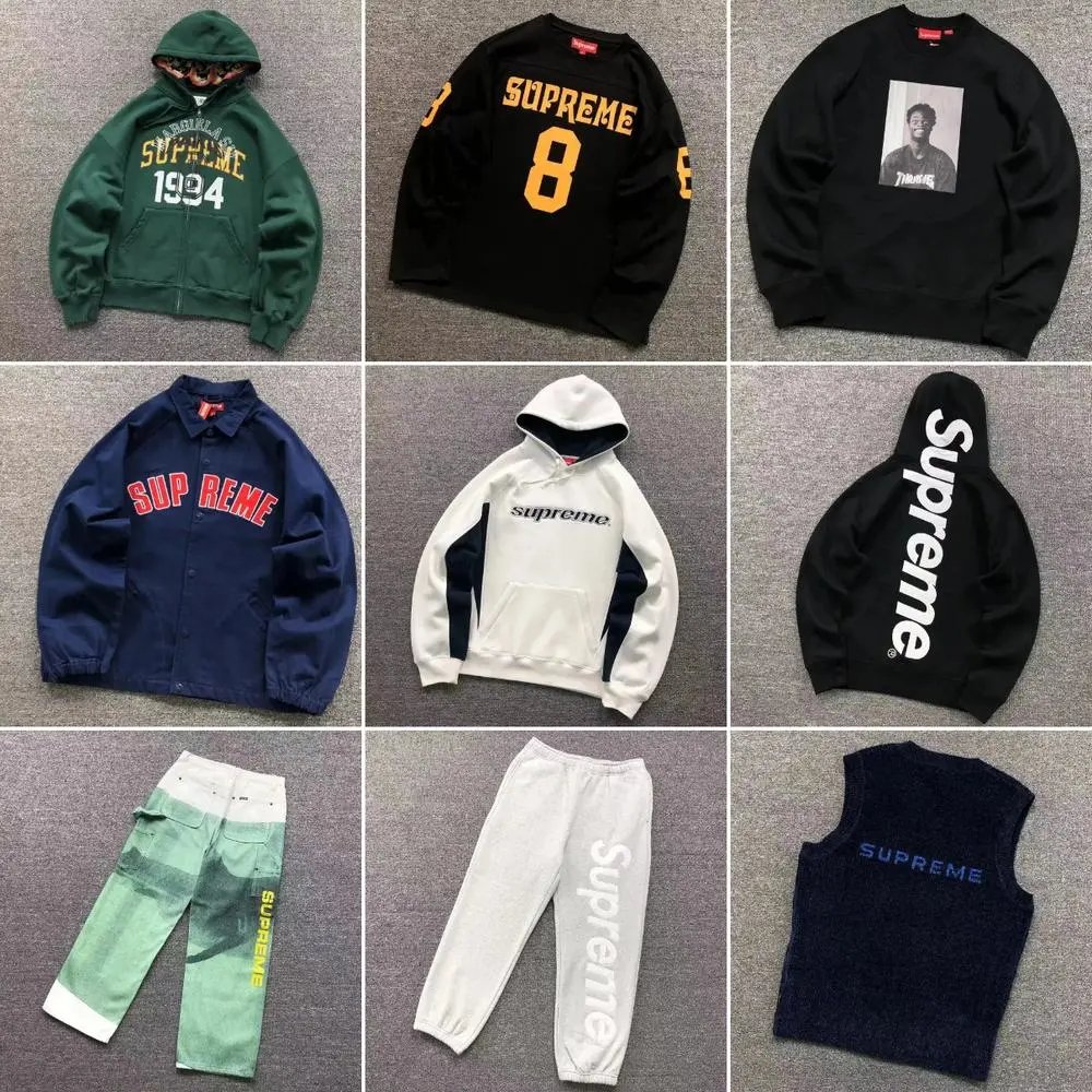 Premium Streetwear Hoodie — Hoodies find on the LitBuy Spreadsheet